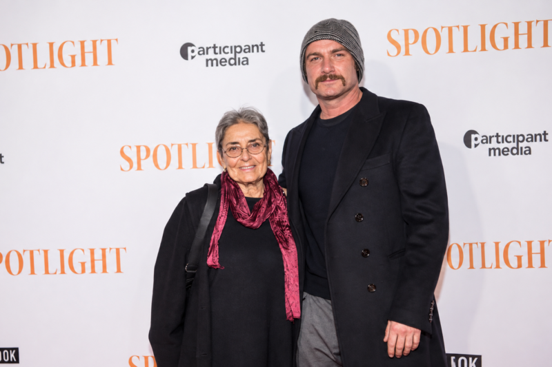 Heather Milgram: Age, Art, Family, and Life as Liev Schreiber’s Mother