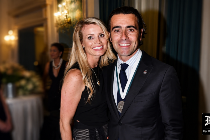 Eleanor Robb: Age, Career, Net Worth, Marriage, Children and Life With Dario Franchitti