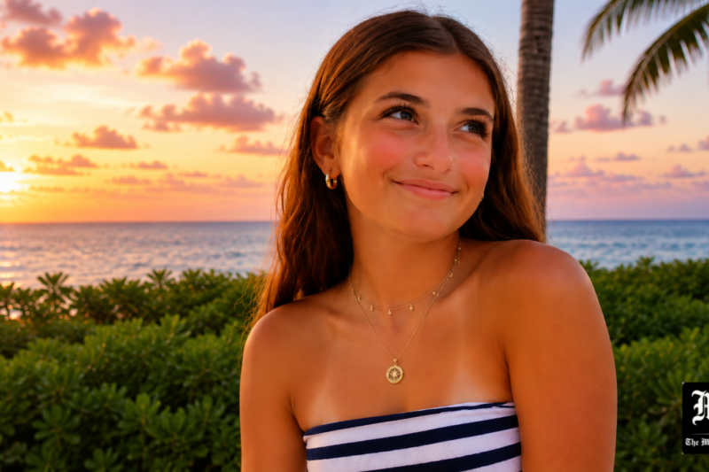 Harlow Andrus: Age, Family, Pictures and Life as Nancy McKeon’s Daughter