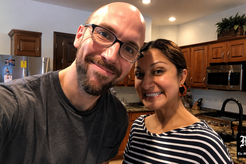 Paul Werdel: Biography Age, Education, Career, Net Worth, Wedding and Life as Amna Nawaz’s Husband