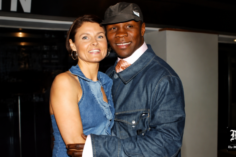 Karron Eubank: Biography, Marriage with Chris Eubank, Divorce, Family Life and Where She Is Now