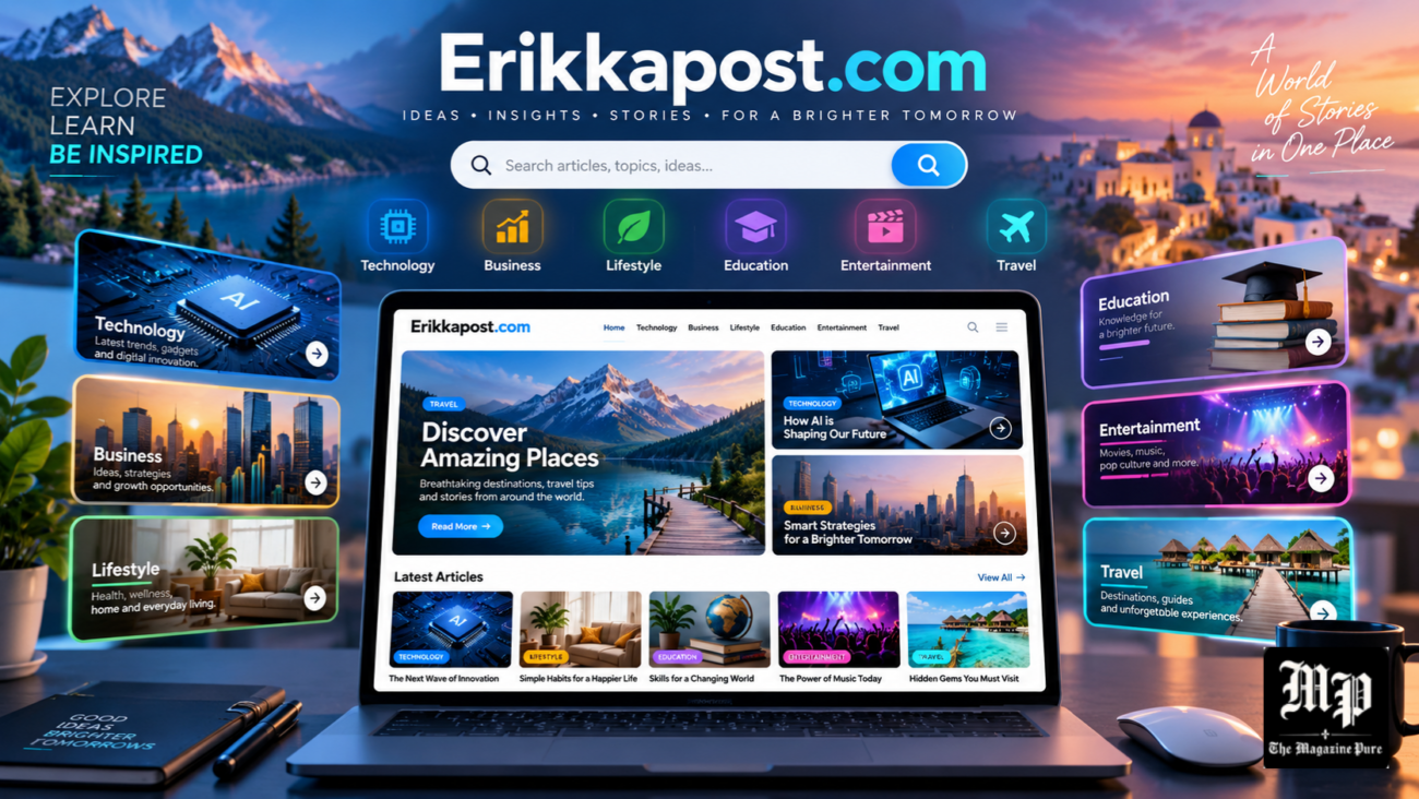 Erikkapost com