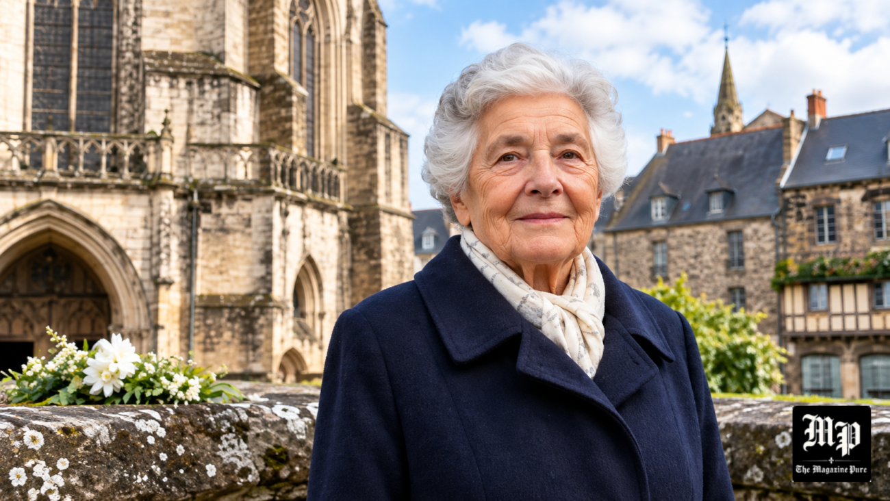 Jeannine Belleguic