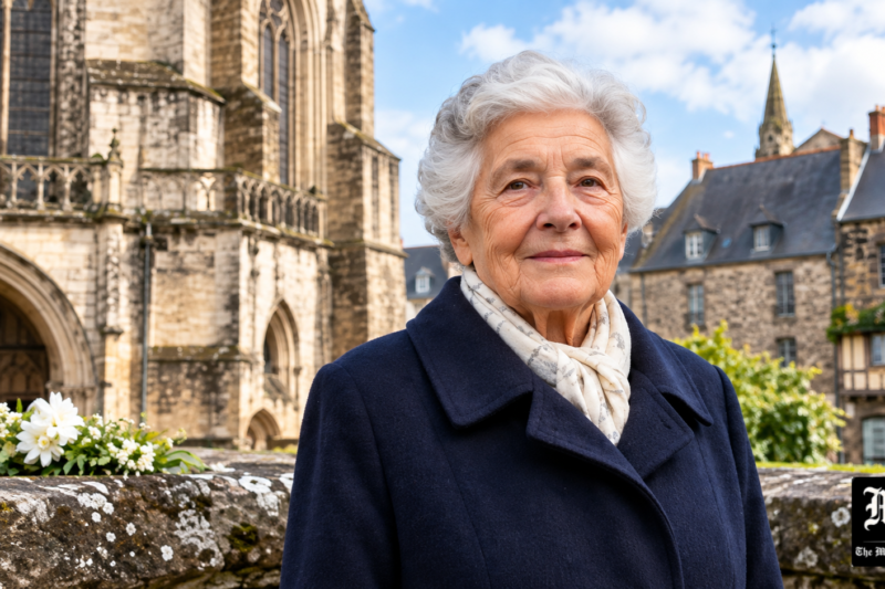 Jeannine Belleguic: Biography, Family, Husband, Children, Death and Funeral