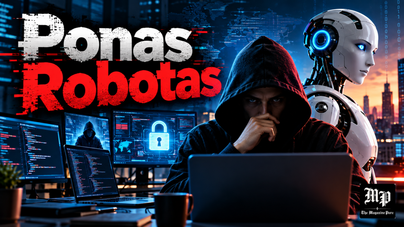Ponas Robotas