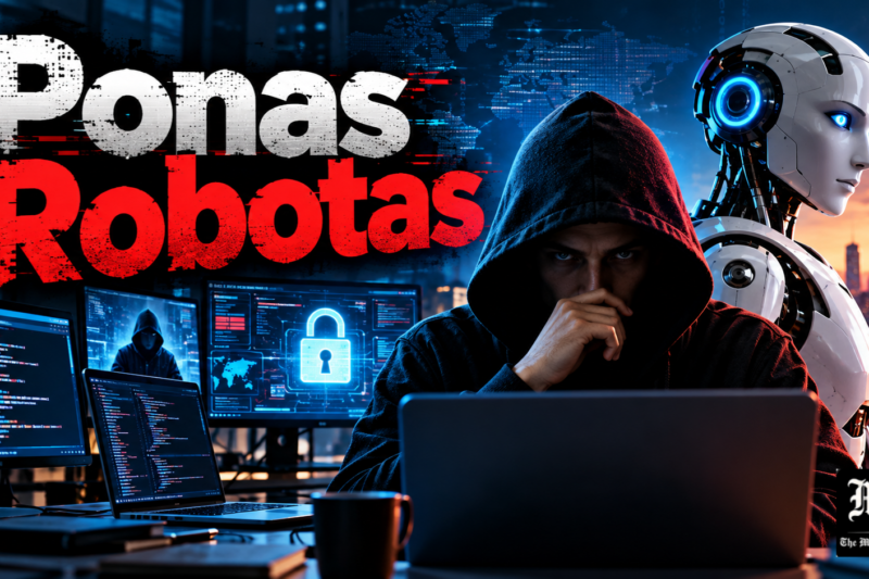 Ponas Robotas: Meaning, Mr. Robot, Story, Cast, Cybersecurity and Cultural Impact