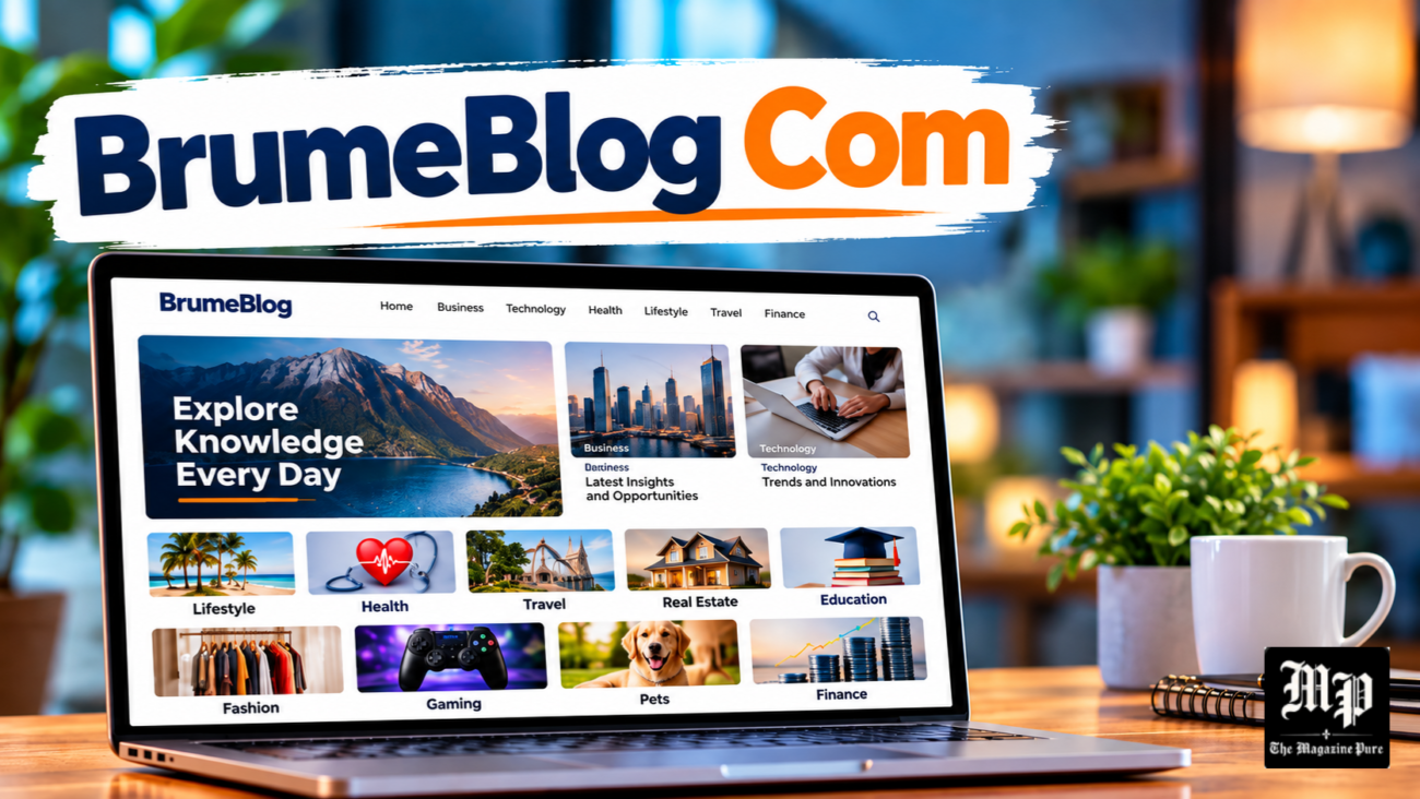 BrumeBlog Com