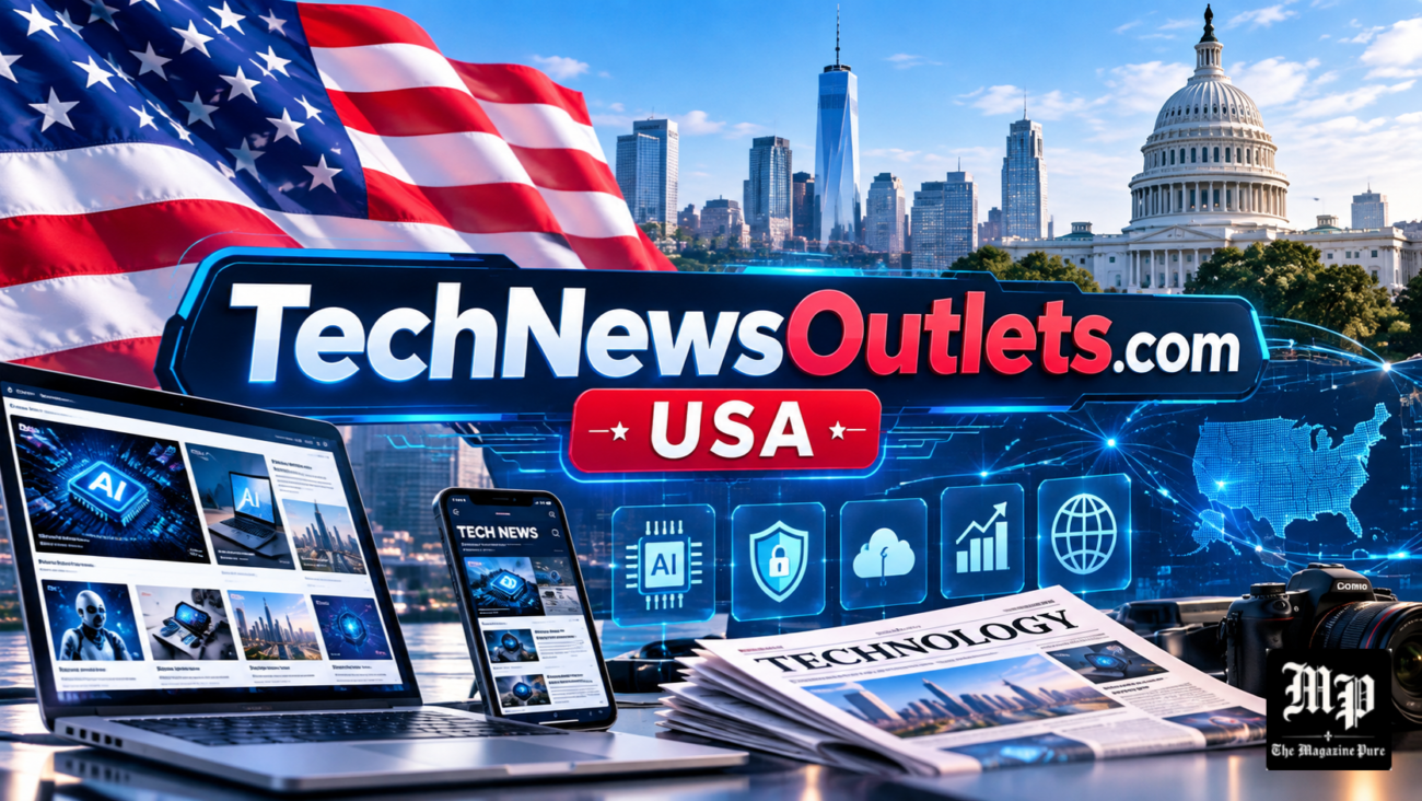 TechNewsOutlets.com USA