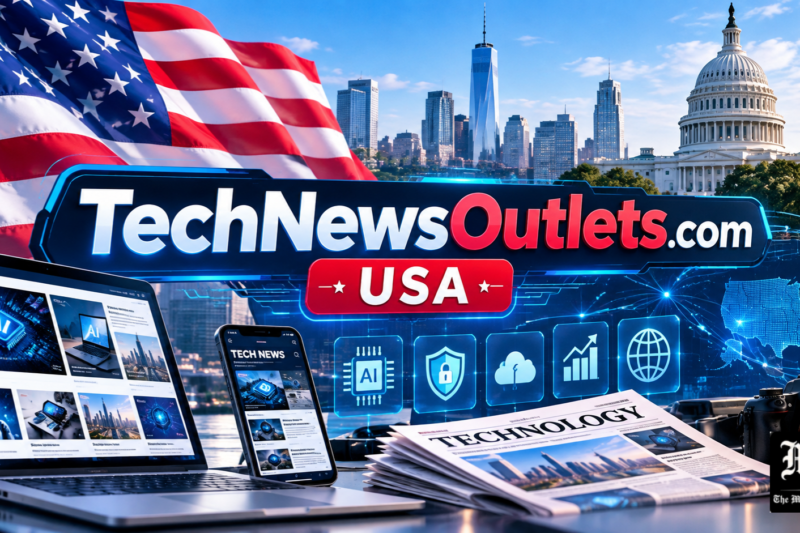 TechNewsOutlets.com USA: Complete Guide to Technology News and Digital Trends