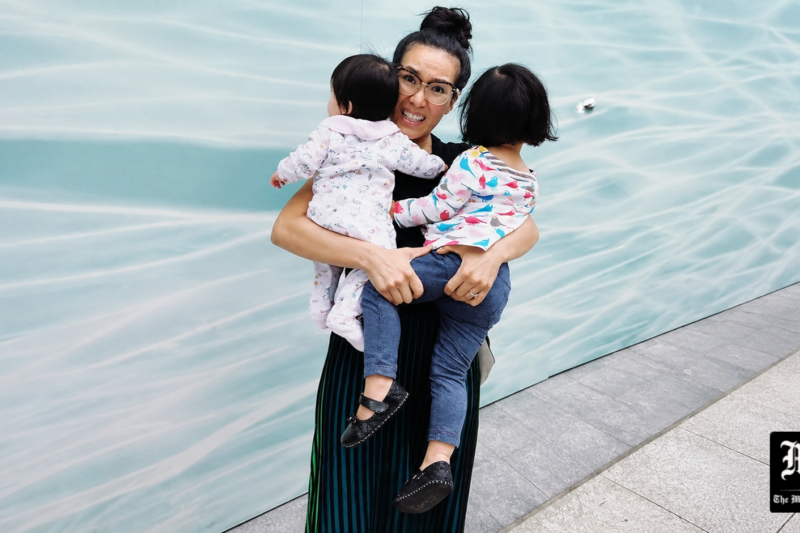 Nikki Hakuta: The Youngest Daughter of Ali Wong and Justin Hakuta