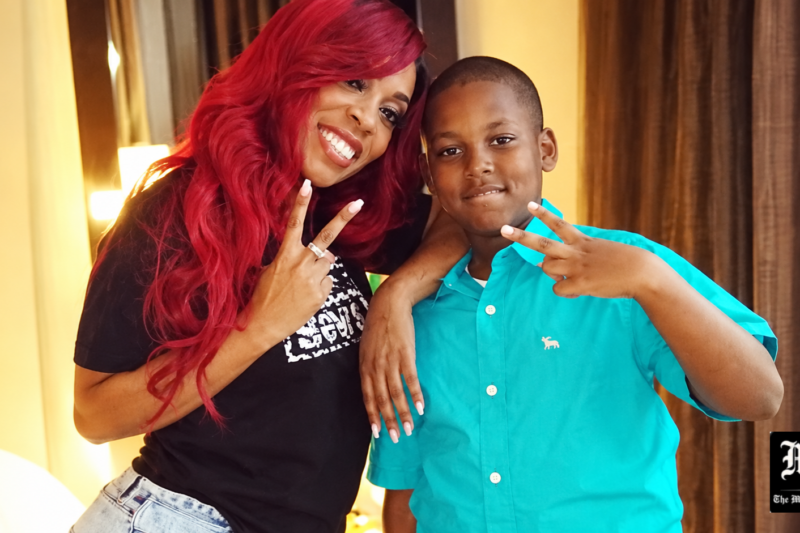 Chase Bowman: K. Michelle’s Son, Age, Father, Education, Career and Instagram