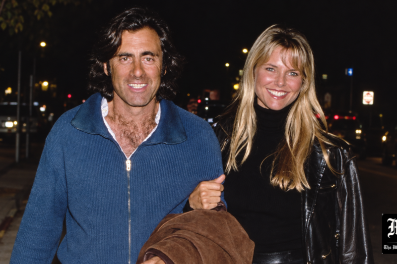 Richard Taubman: Christie Brinkley’s Former Husband, Son Jack, Divorce and Life Today