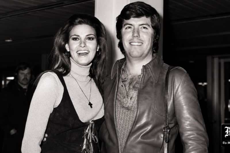 James Westley Welch: Age, Raquel Welch Marriage, Children, Net Worth and Life Today