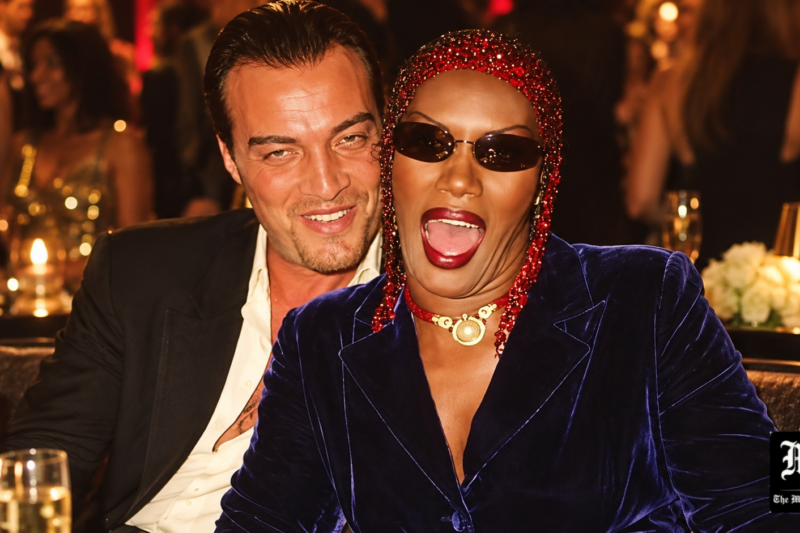 Atila Altaunbay: Grace Jones Husband, Life, Marriage, Career, and Death