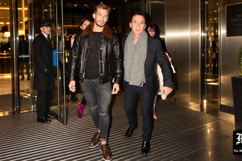 Jason Schanne: Bruno Tonioli’s Partner, Age, Career, Personal Life and Latest Updates