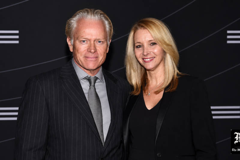 Michel Stern: Lisa Kudrow’s Husband, Career, Family, Wedding, Son and Life Beyond Hollywood