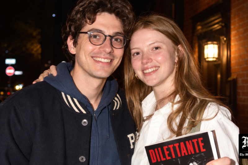 Maia Lafortezza: Age, Adam Friedland Relationship, Bennington College, Career and Private Life