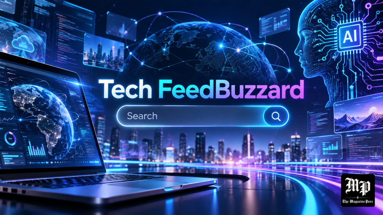 Tech FeedBuzzard