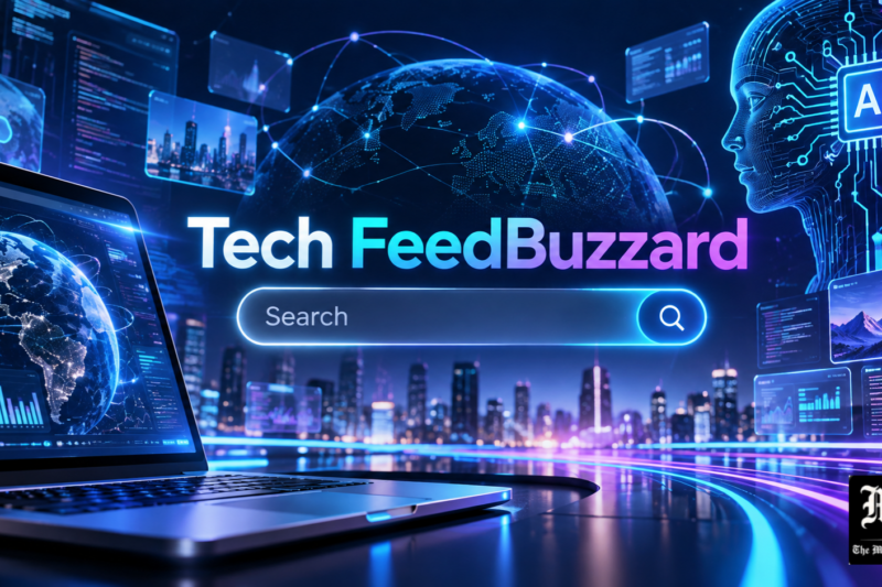 Tech FeedBuzzard: Technology, Advertising, Coding, Wearables and Online Tools