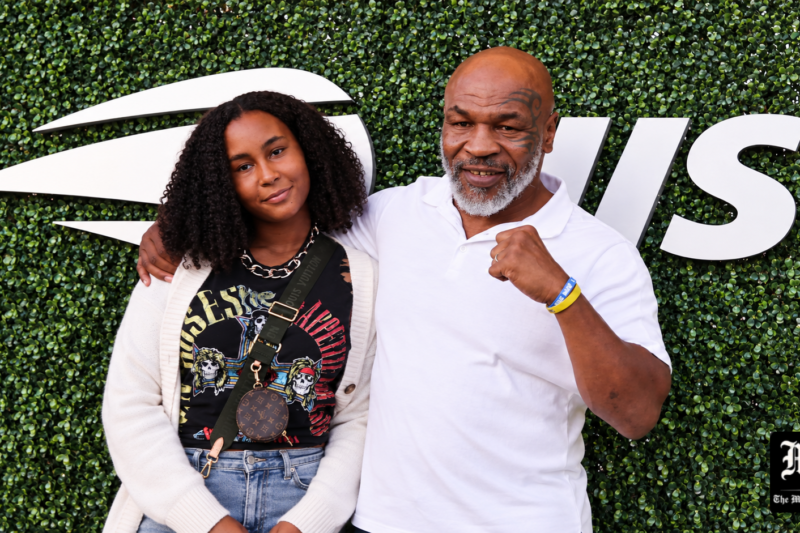 Sol Xochitl: Biography, Mike Tyson Relationship, Children, Background, and Life Today