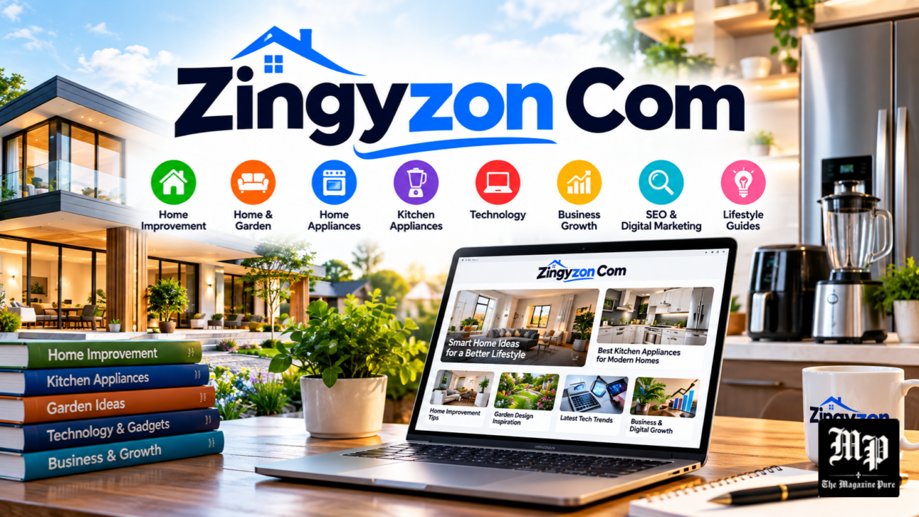 Zingyzon Com