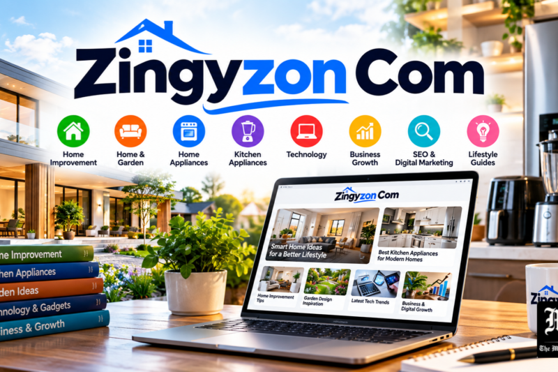 Zingyzon Com: Complete Guide to Zingyzon.com in USA, Home Content, Business, and Digital Growth