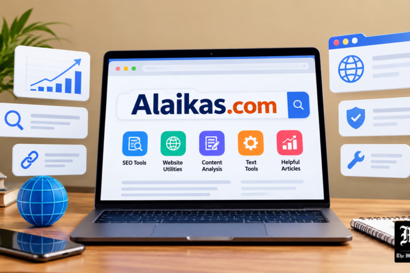 Alaikas.com