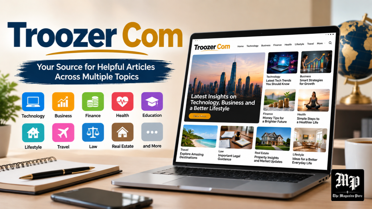 Troozer Com