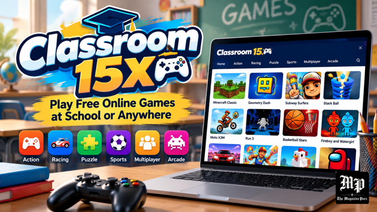 Classroom 15x