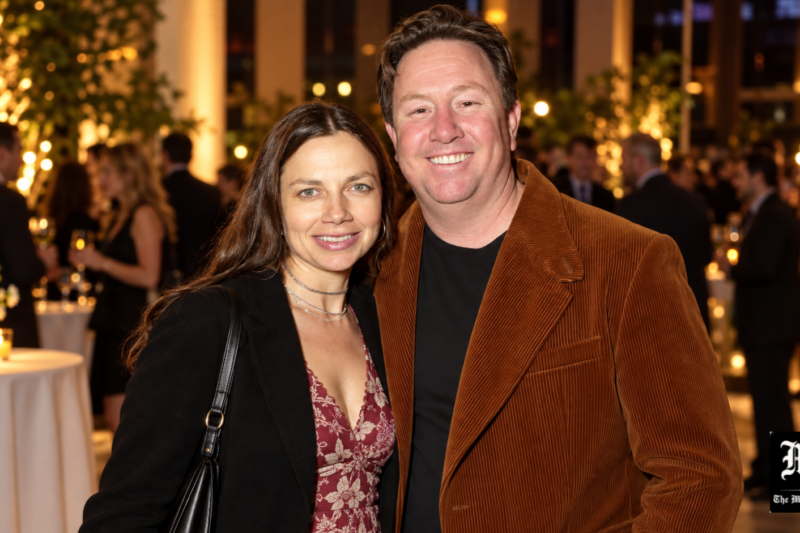 Mark Fluent: Career, CBRE, Justine Bateman Marriage, Family and Net Worth