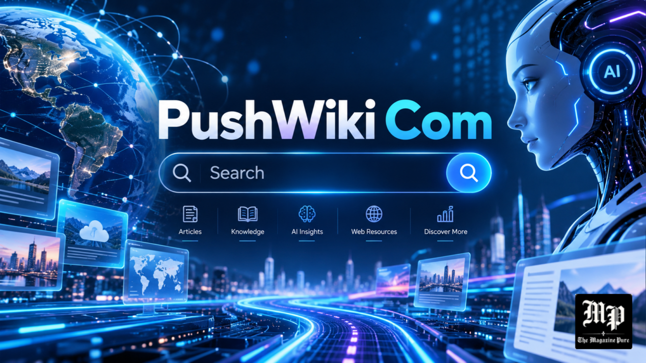 PushWiki Com