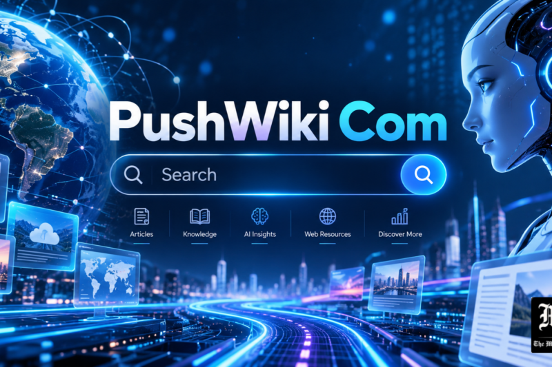 PushWiki Com: Complete Guide to the Website, Content, Features, and Uses