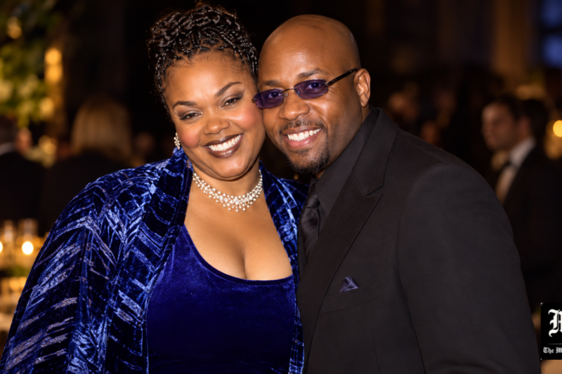 Lyzel Williams: Biography, Jill Scott Marriage, DJ Career, Age, Kids, and Net Worth