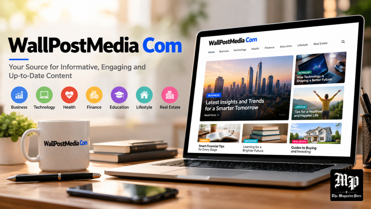 WallPostMedia Com