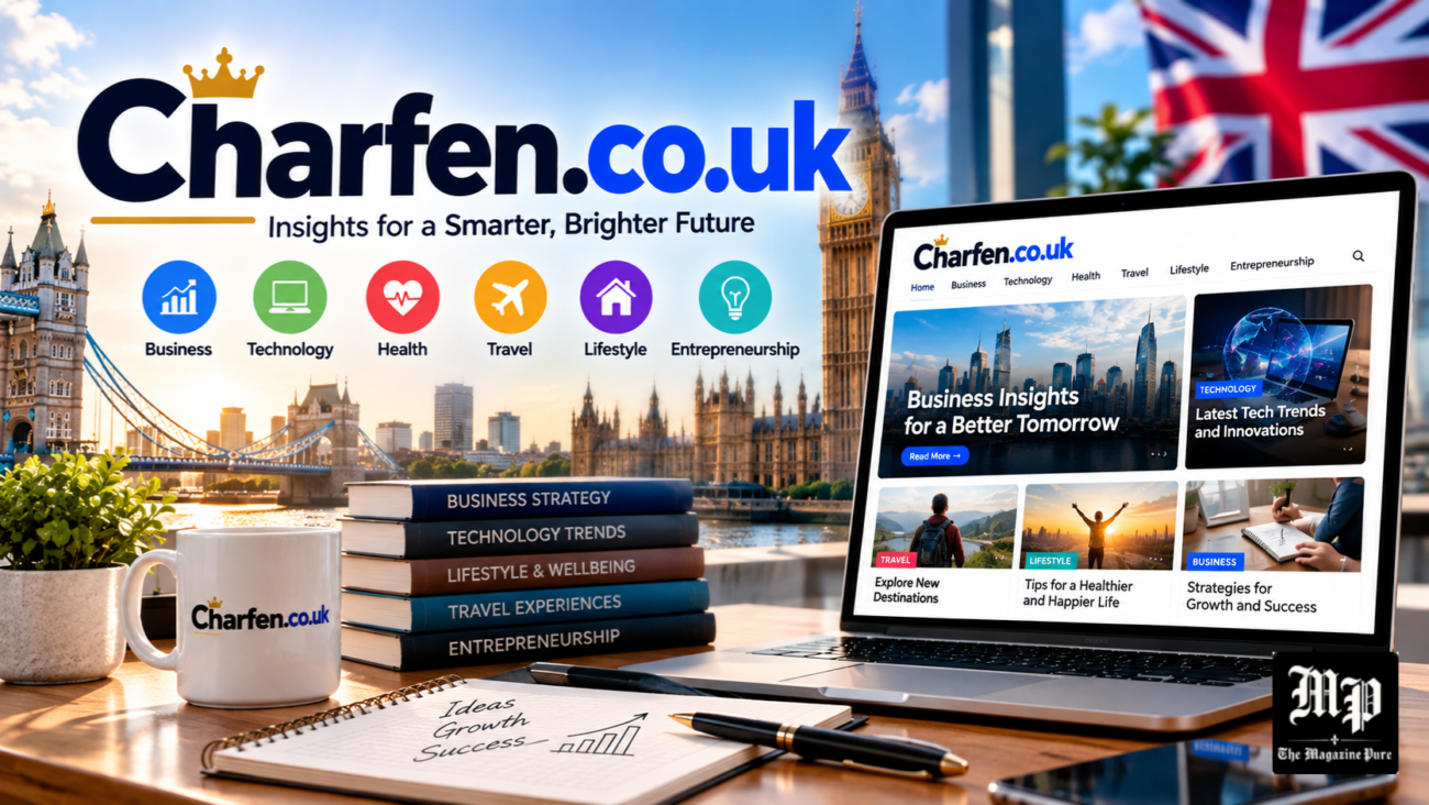 Charfen.co.uk