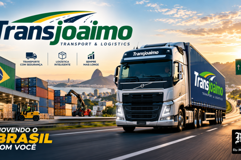 Transjoaimo: Company History, Transport Services, Logistics and Business Operations in 2026