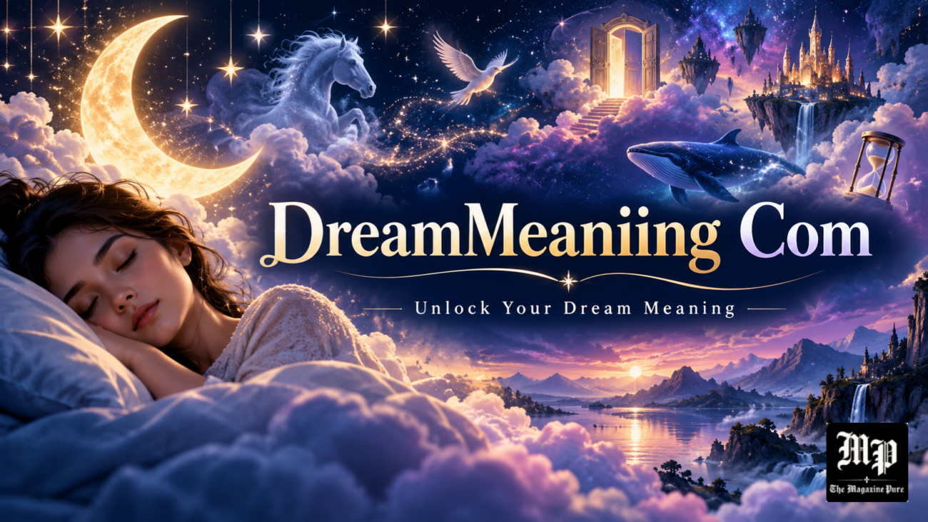 DreamMeaniing Com