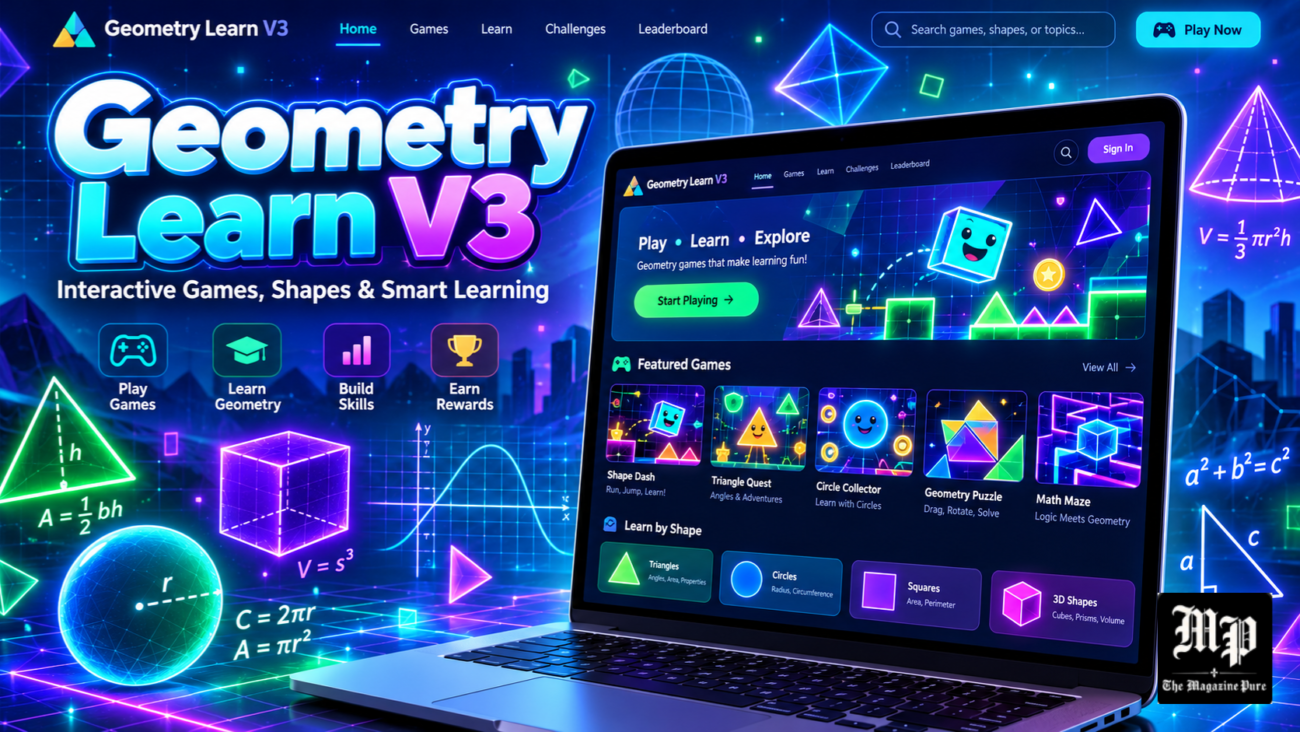 Geometry Learn V3