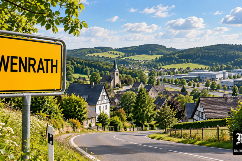 Wenrath: Meaning, Origin, History, Location, and Interesting Facts in 2026