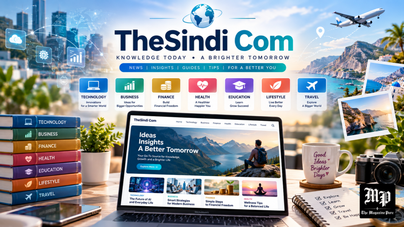TheSindi com