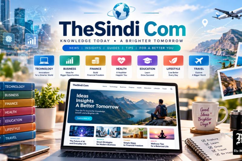 TheSindi com: Complete Guide to Features, Content, Reviews, and Online Safety in 2026