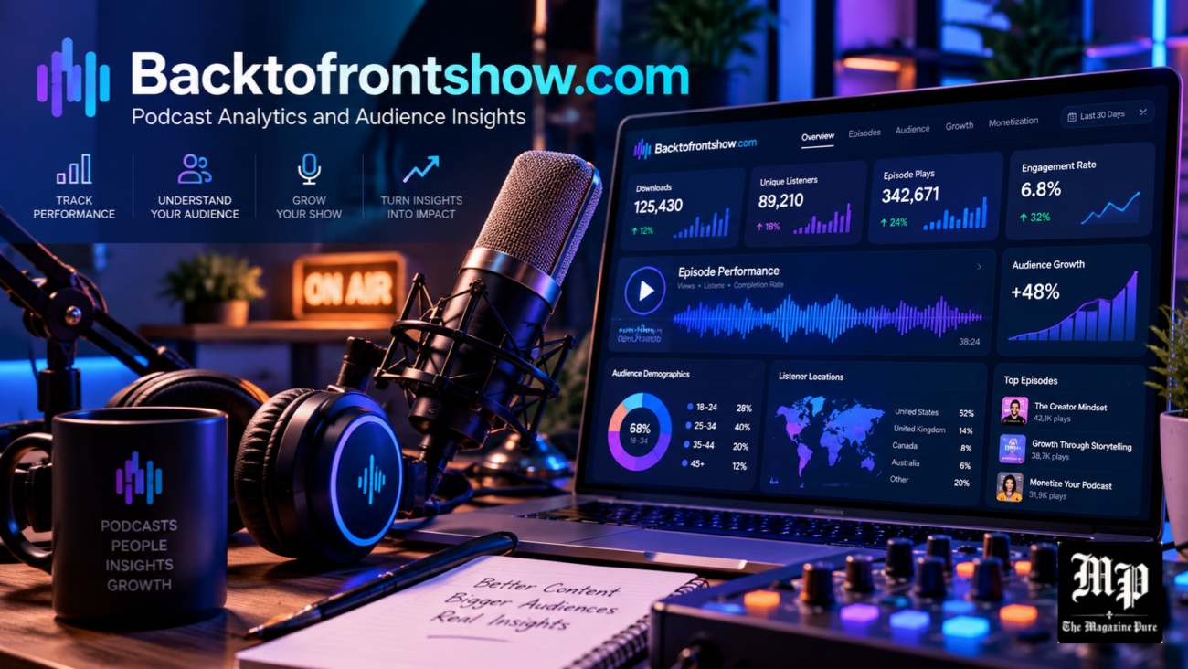 Backtofrontshow.com