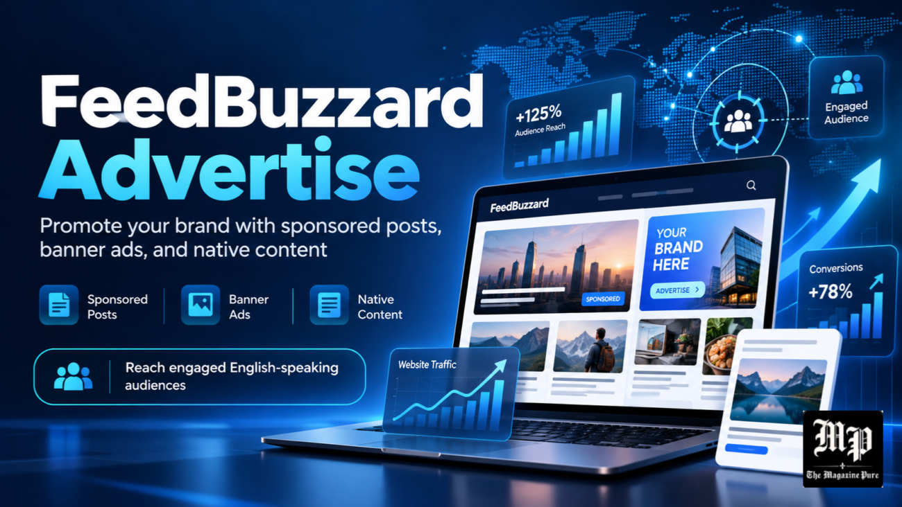 FeedBuzzard Advertise