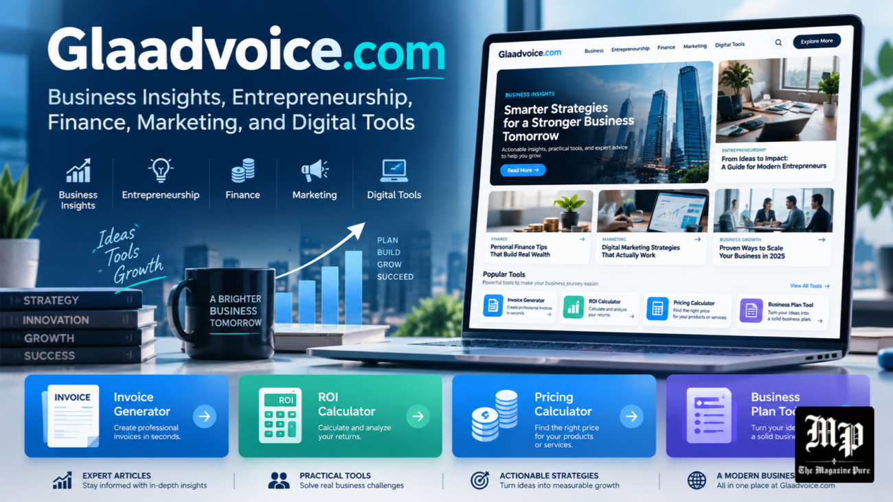 Glaadvoice Com