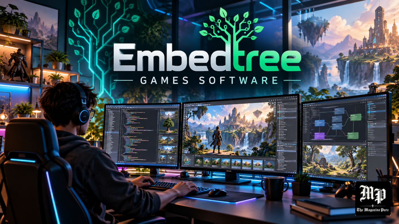 Embedtree Games Software