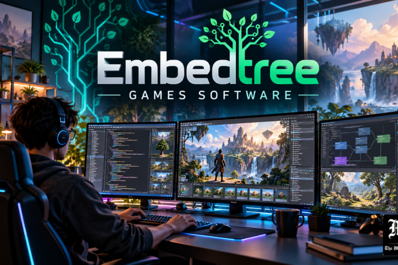 Embedtree Games Software: A Complete Guide to Game Development, Technology, and Gaming Updates