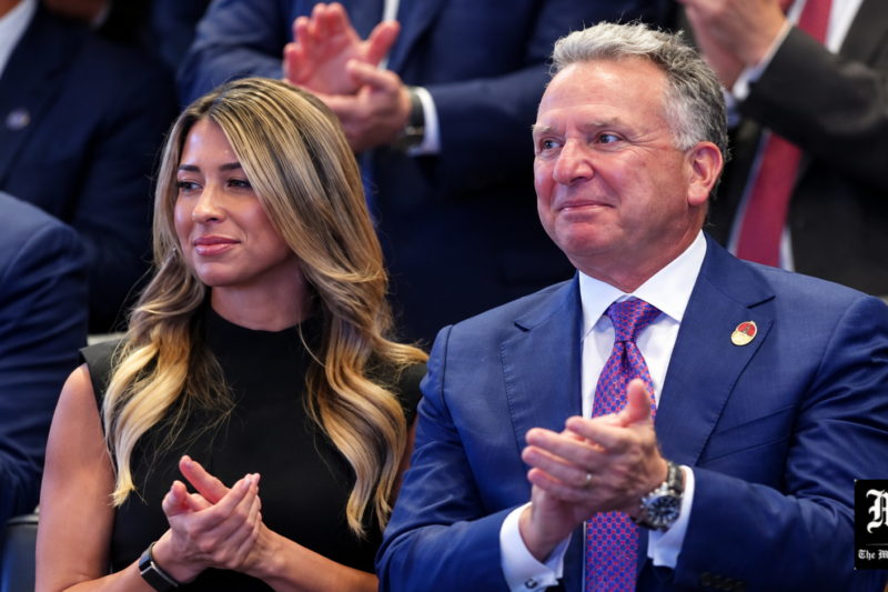Lauren Rappoport: Biography, Age, Husband Steve Witkoff, Family, Religion and Net Worth in 2026