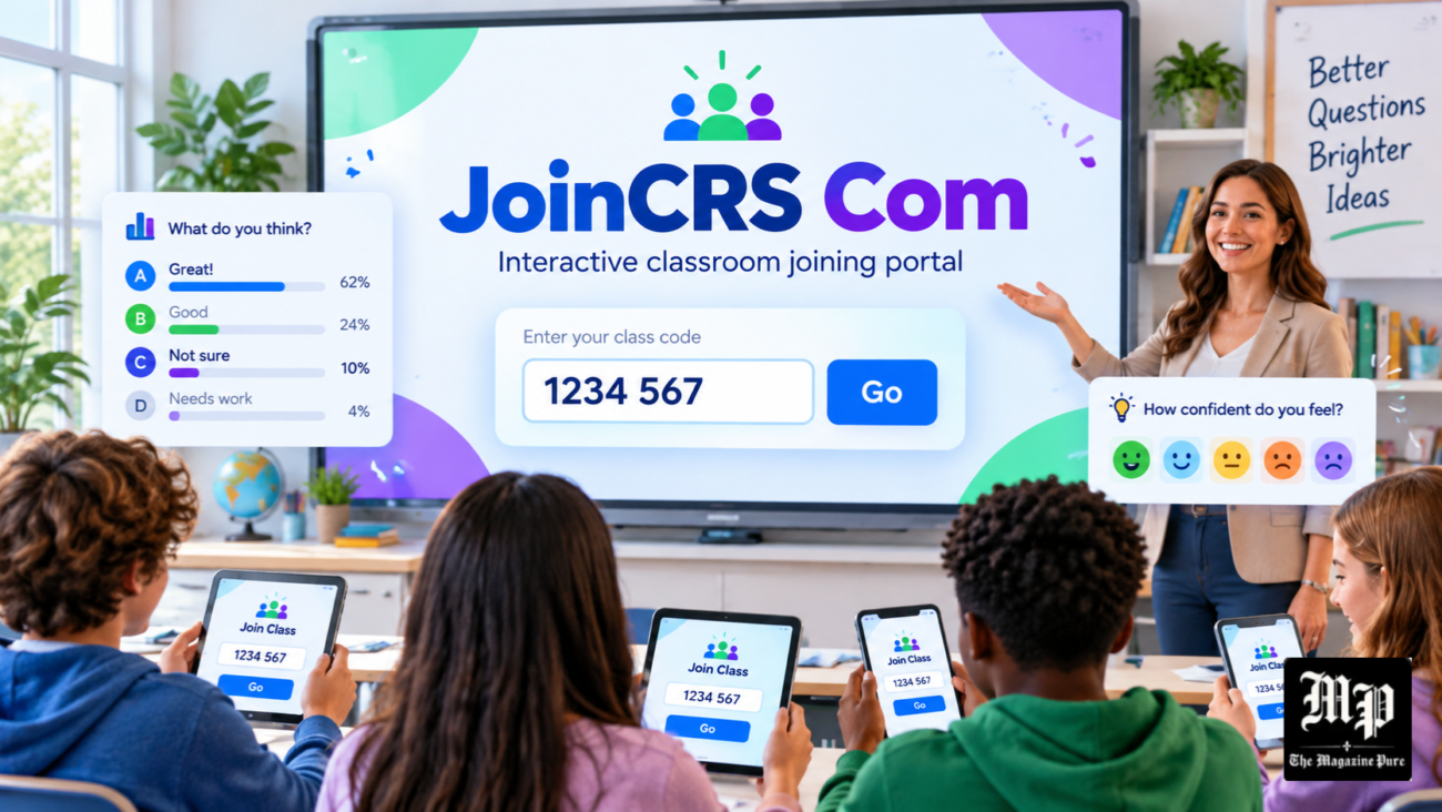 JoinCRS Com