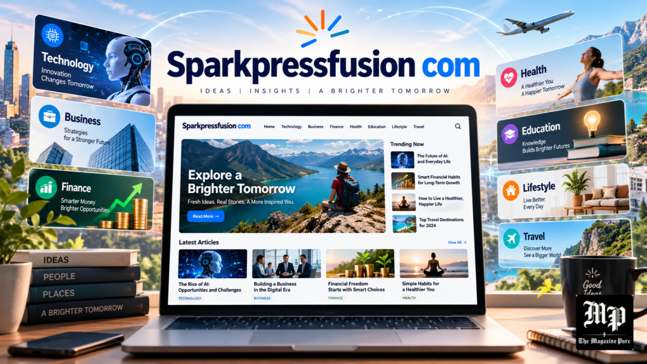 SparkPressFusion Com