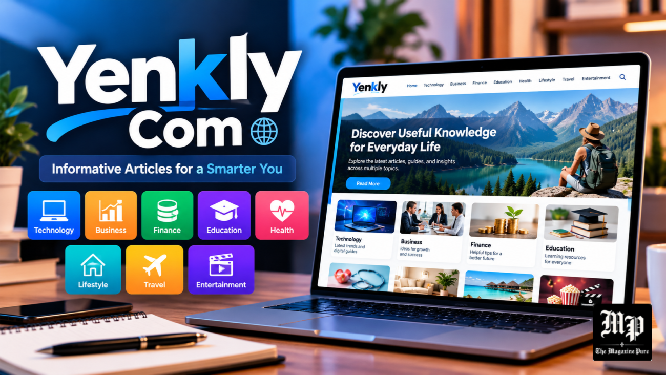 Yenkly Com